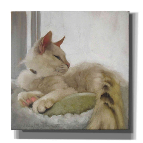 Image of 'Through the Window' by Diane Hoeptner, Giclee Canvas Wall Art