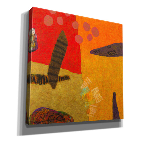 Image of 'Conversations in the Abstract 29' by Downs, Giclee Canvas Wall Art