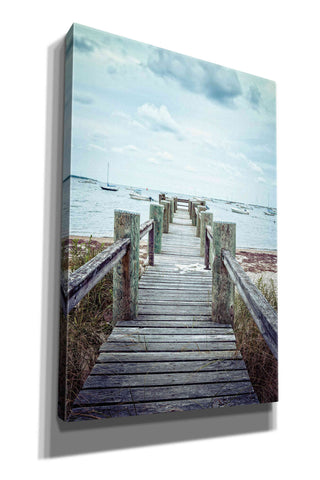 Image of 'Cape Cod' by Edward M. Fielding, Giclee Canvas Wall Art