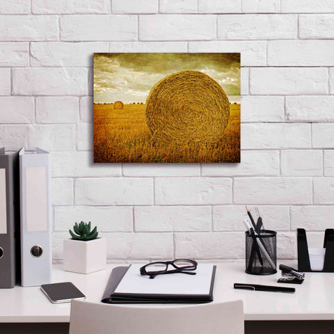 Image of 'Prince Edward Island' by Edward M. Fielding, Giclee Canvas Wall Art,16x12