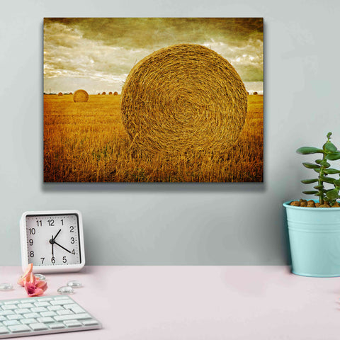 Image of 'Prince Edward Island' by Edward M. Fielding, Giclee Canvas Wall Art,16x12