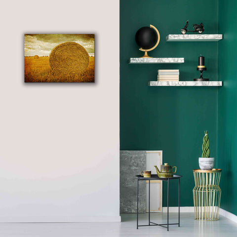 Image of 'Prince Edward Island' by Edward M. Fielding, Giclee Canvas Wall Art,26x18