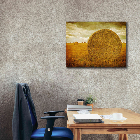 Image of 'Prince Edward Island' by Edward M. Fielding, Giclee Canvas Wall Art,34x26
