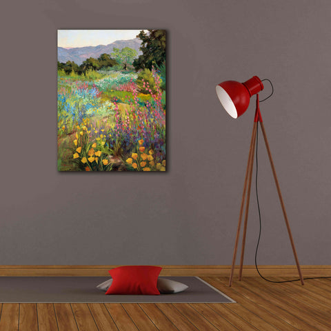 Image of 'Spring Days' by Ellie Freudenstein, Giclee Canvas Wall Art,26x34