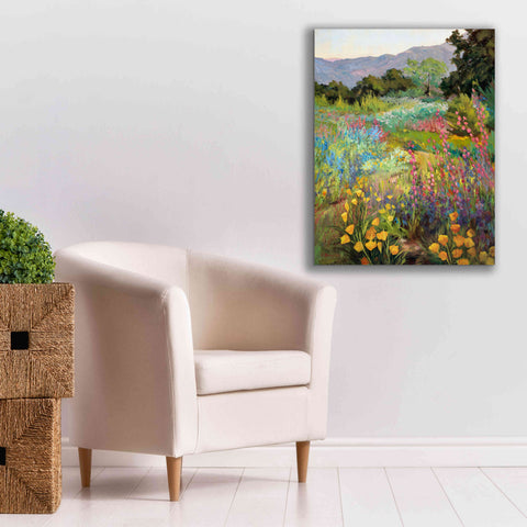 Image of 'Spring Days' by Ellie Freudenstein, Giclee Canvas Wall Art,26x34