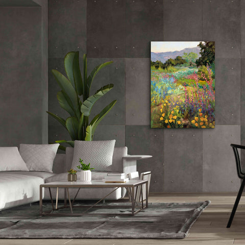 Image of 'Spring Days' by Ellie Freudenstein, Giclee Canvas Wall Art,40x54