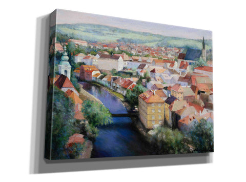 Image of 'Mosaic' by Esther Engelman, Giclee Canvas Wall Art