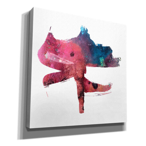 Image of 'Eastern Visions 1' by Jaclyn Frances, Giclee Canvas Wall Art