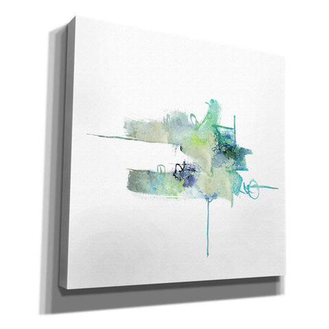 Image of 'Eastern Visions 11' by Jaclyn Frances, Giclee Canvas Wall Art