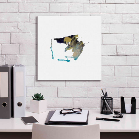 Image of 'Eastern Visions 12' by Jaclyn Frances, Giclee Canvas Wall Art,18x18
