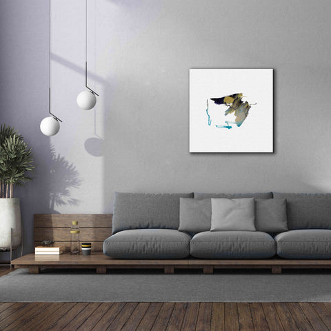 Image of 'Eastern Visions 12' by Jaclyn Frances, Giclee Canvas Wall Art,37x37