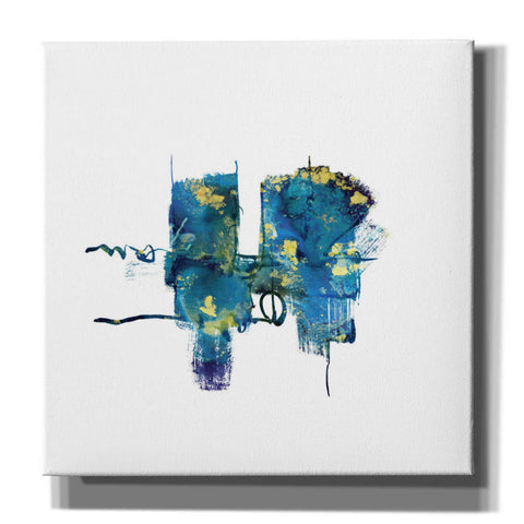 Image of 'Eastern Visions 13' by Jaclyn Frances, Giclee Canvas Wall Art