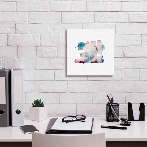 Image of 'Eastern Visions 14' by Jaclyn Frances, Giclee Canvas Wall Art,12x12