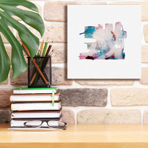 Image of 'Eastern Visions 14' by Jaclyn Frances, Giclee Canvas Wall Art,12x12