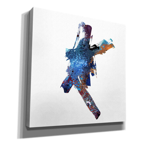 Image of 'Eastern Visions 3' by Jaclyn Frances, Giclee Canvas Wall Art