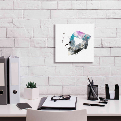 Image of 'Eastern Visions 4' by Jaclyn Frances, Giclee Canvas Wall Art,12x12