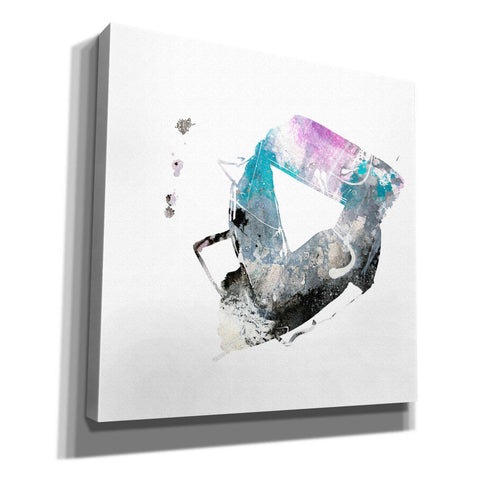 Image of 'Eastern Visions 4' by Jaclyn Frances, Giclee Canvas Wall Art