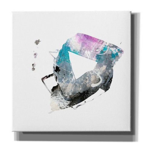 Image of 'Eastern Visions 4' by Jaclyn Frances, Giclee Canvas Wall Art
