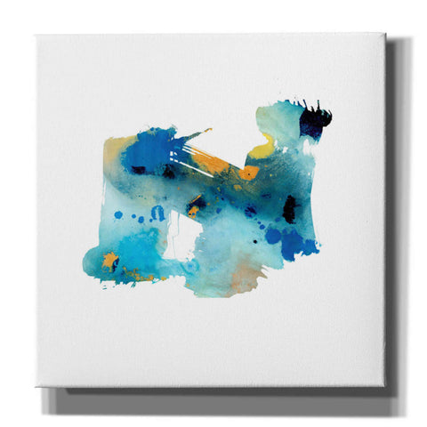 Image of 'Eastern Visions 5' by Jaclyn Frances, Giclee Canvas Wall Art