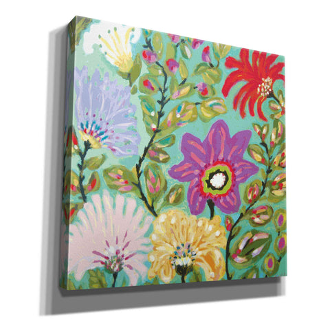 Image of 'Liberty Garden' by Karen Fields, Giclee Canvas Wall Art