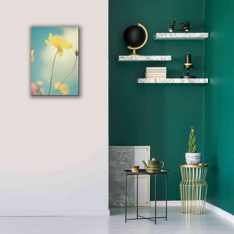 Image of 'Summer Breeze' by Kim Fearheiley, Giclee Canvas Wall Art,18x26
