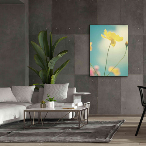 Image of 'Summer Breeze' by Kim Fearheiley, Giclee Canvas Wall Art,40x54