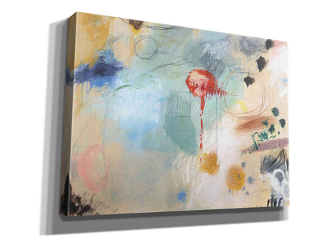 Image of 'Red Light' by Kyoko Fischer, Giclee Canvas Wall Art