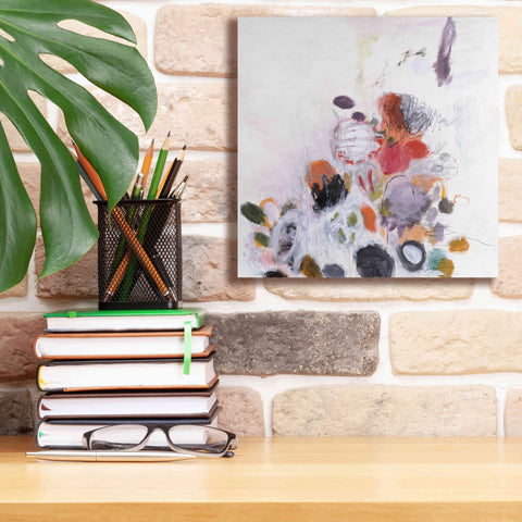 Image of 'Haru-no Jin 1' by Kyoko Fischer, Giclee Canvas Wall Art,12x12