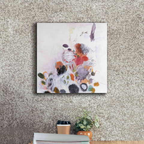 Image of 'Haru-no Jin 1' by Kyoko Fischer, Giclee Canvas Wall Art,18x18