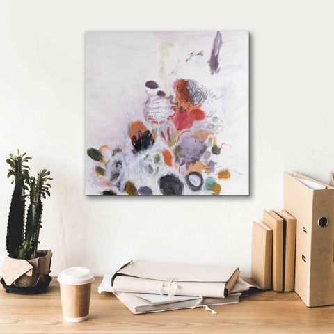 Image of 'Haru-no Jin 1' by Kyoko Fischer, Giclee Canvas Wall Art,18x18