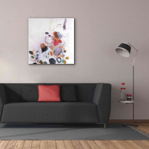 Image of 'Haru-no Jin 1' by Kyoko Fischer, Giclee Canvas Wall Art,37x37