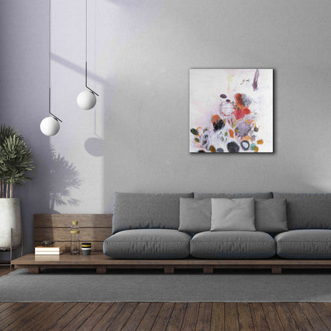 Image of 'Haru-no Jin 1' by Kyoko Fischer, Giclee Canvas Wall Art,37x37