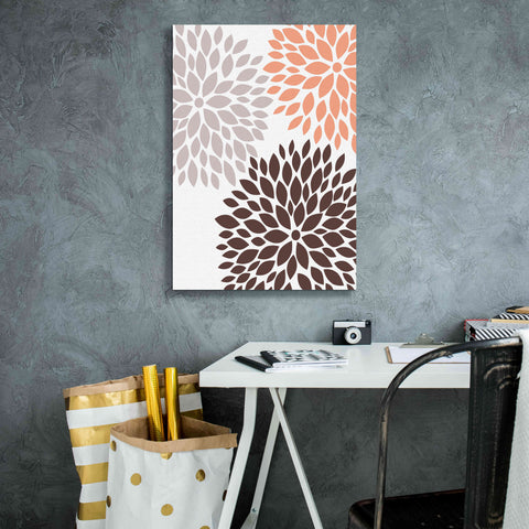 Image of 'Warm Encounters 2' by Leslie Fuqua, Giclee Canvas Wall Art,18x26