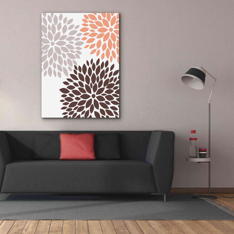 Image of 'Warm Encounters 2' by Leslie Fuqua, Giclee Canvas Wall Art,40x54