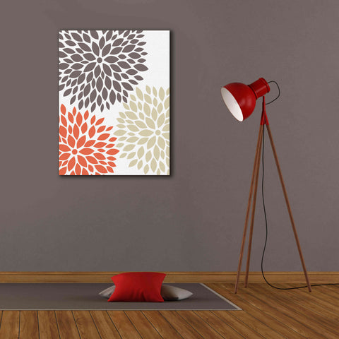 Image of 'Warm Encounters 1' by Leslie Fuqua, Giclee Canvas Wall Art,26x34