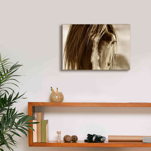 Image of 'Amante' by Lisa Dearing, Giclee Canvas Wall Art,18x12