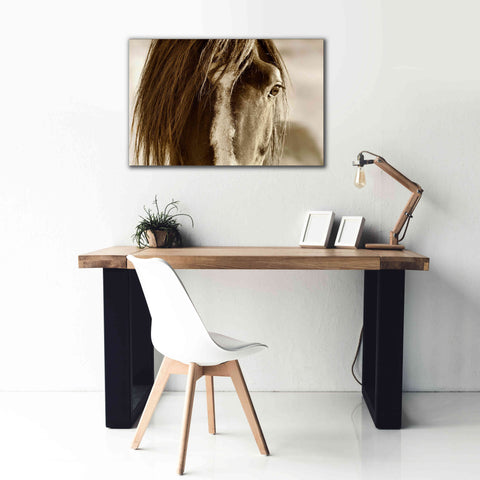 Image of 'Amante' by Lisa Dearing, Giclee Canvas Wall Art,40x26