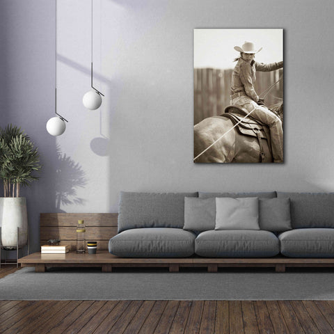 Image of 'Got One' by Lisa Dearing, Giclee Canvas Wall Art,40x60