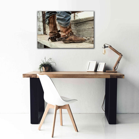 Image of 'Like a Second Skin' by Lisa Dearing, Giclee Canvas Wall Art,40x26