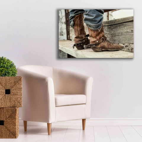 Image of 'Like a Second Skin' by Lisa Dearing, Giclee Canvas Wall Art,40x26