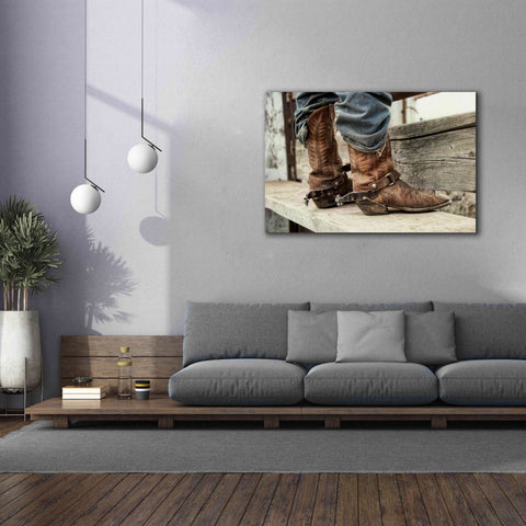 Image of 'Like a Second Skin' by Lisa Dearing, Giclee Canvas Wall Art,60x40