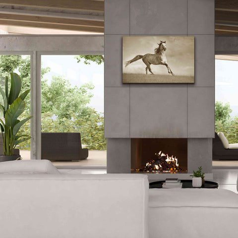 Image of 'Like the Wind' by Lisa Dearing, Giclee Canvas Wall Art,40x26