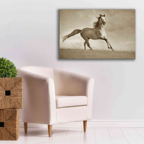 Image of 'Like the Wind' by Lisa Dearing, Giclee Canvas Wall Art,40x26