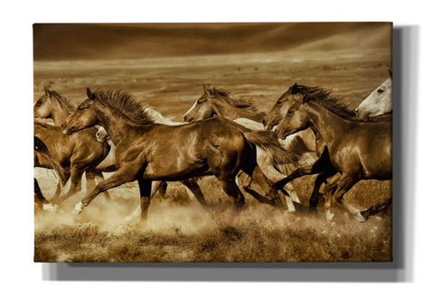 Image of 'Unbroken' by Lisa Dearing, Giclee Canvas Wall Art