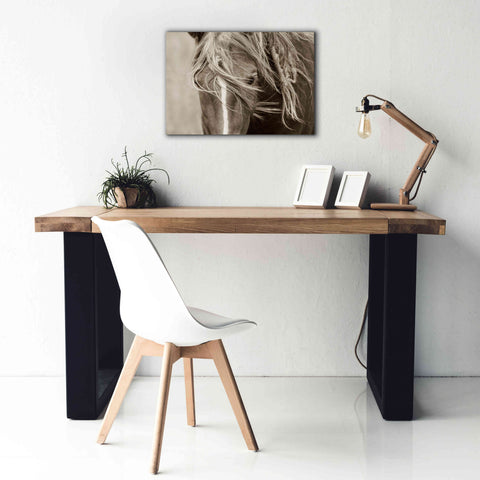 Image of 'Wind Knots' by Lisa Dearing, Giclee Canvas Wall Art,26x18