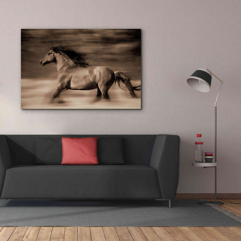 Image of 'Wind Runner' by Lisa Dearing, Giclee Canvas Wall Art,60x40