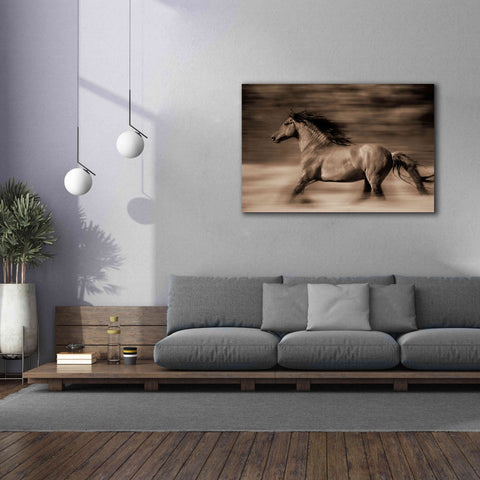 Image of 'Wind Runner' by Lisa Dearing, Giclee Canvas Wall Art,60x40