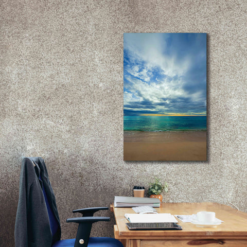 Image of 'Sliver of Hope' by Lizzy Davis, Giclee Canvas Wall Art,26x40