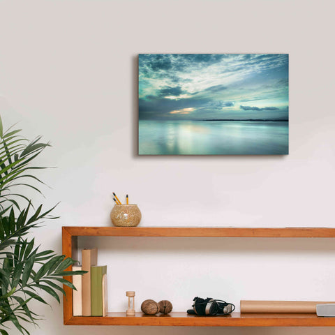 Image of 'The Promise' by Lynne Douglas, Giclee Canvas Wall Art,18x12