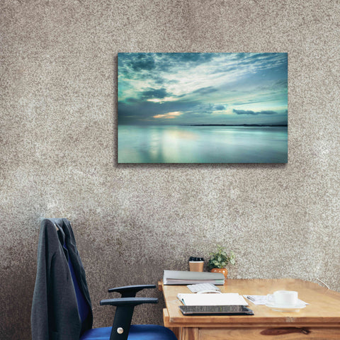 Image of 'The Promise' by Lynne Douglas, Giclee Canvas Wall Art,40x26